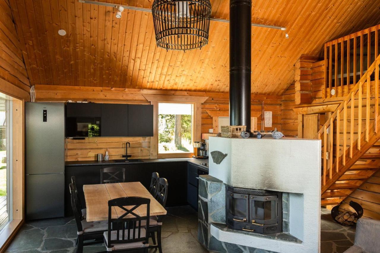 Kalaranta Cottage Muurame Extérieur photo