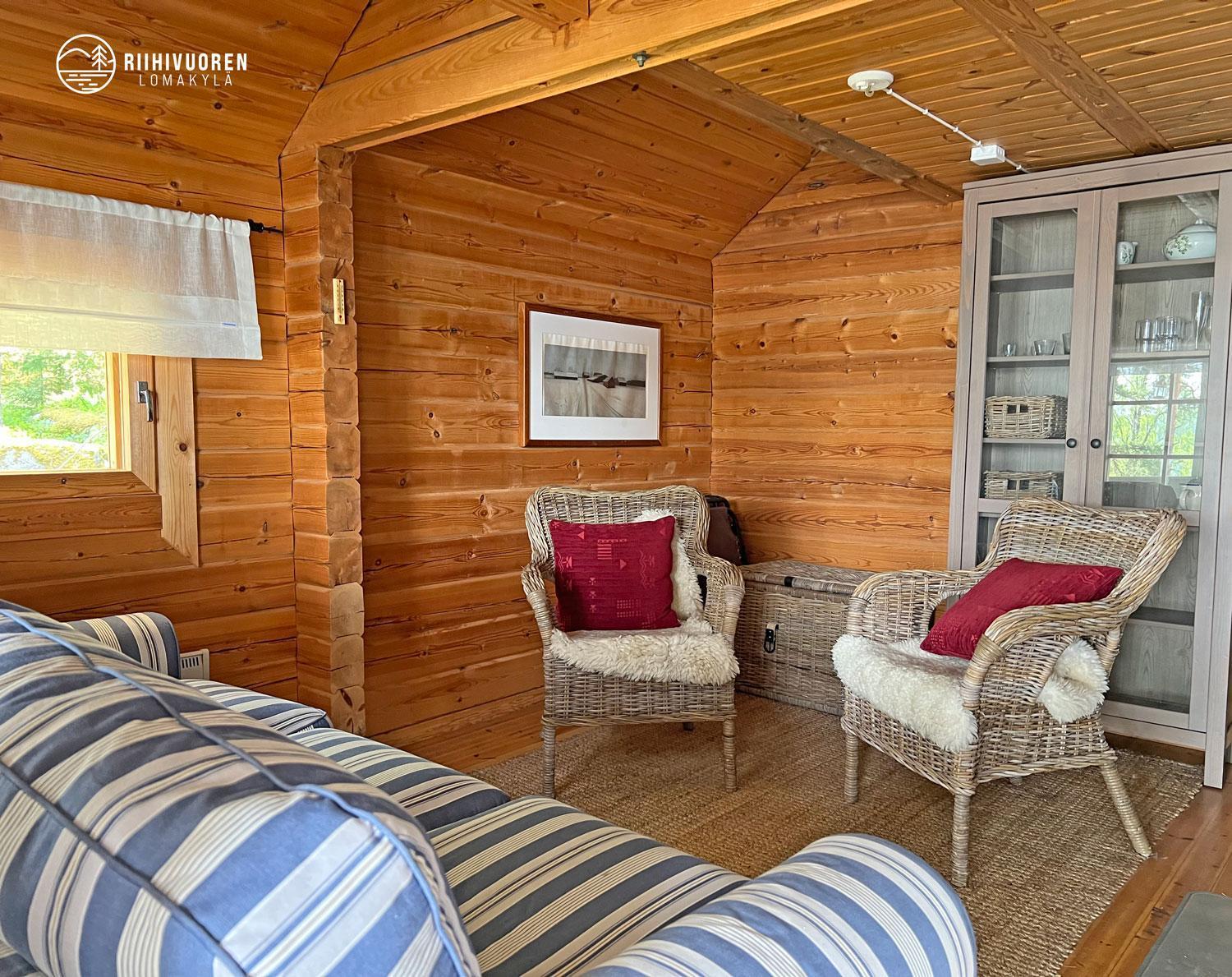 Kalaranta Cottage Muurame Extérieur photo