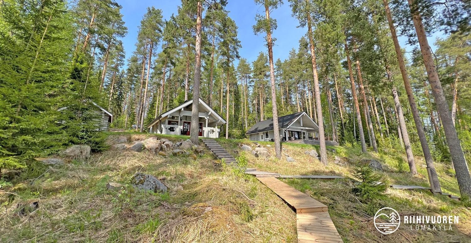 Kalaranta Cottage Muurame Extérieur photo