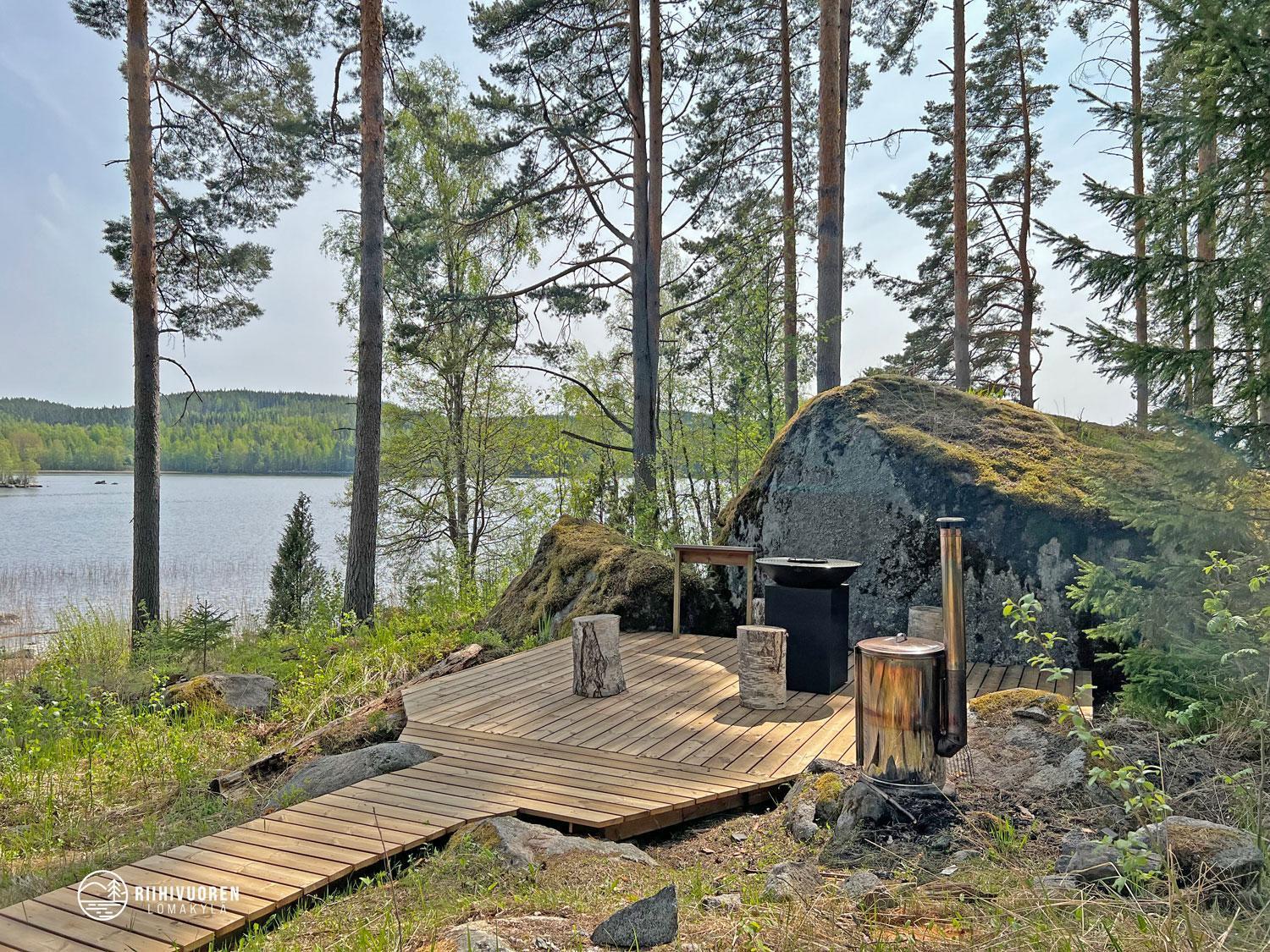 Kalaranta Cottage Muurame Extérieur photo